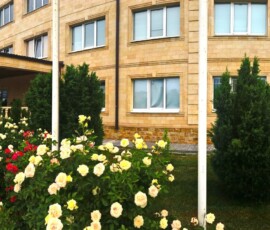 Общежитие №1 Общежитие №1