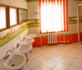 Комната для умывания