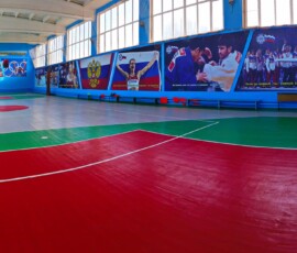 Спортзал Спортзал