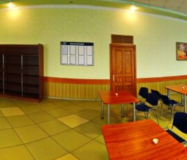 Столовая Столовая